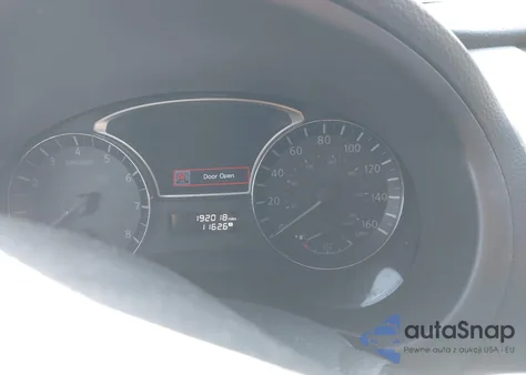 2013 Nissan Altima 2.5 S from USA, damaged, VIN 1N4AL3AP5DN546803